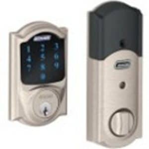 SCHLAGE Connect Smart Deadbolt