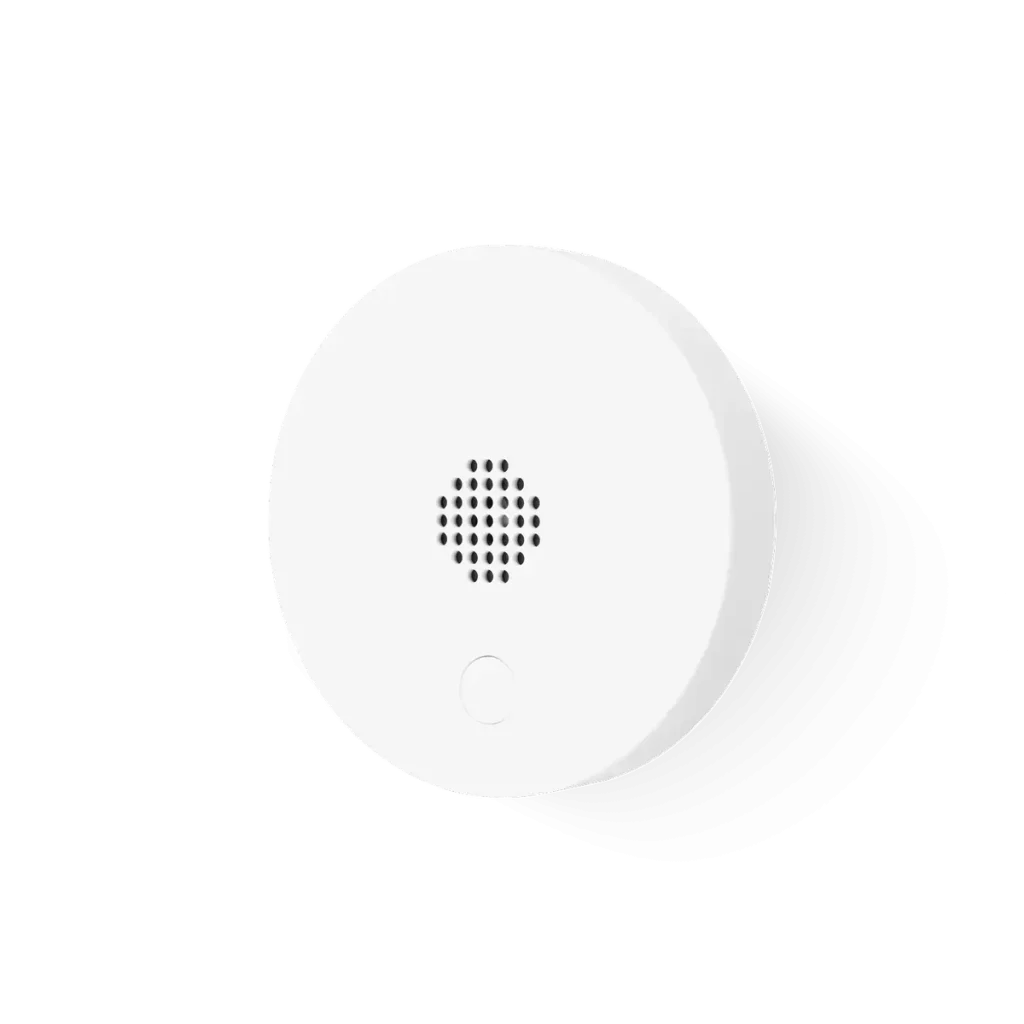 ADT Plus Indoor Siren Side View