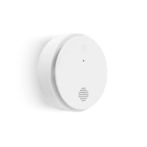 ADT Plus Smoke Detector Side View