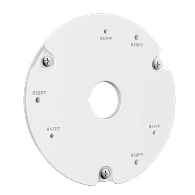 Alarm.com Large Mounting Plate