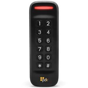 ProdataKey Red Mullion Keypad High-Security Reader