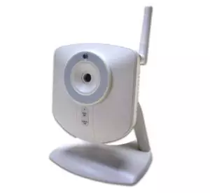 ADT Pulse Wireless Indoor Camera RC8021