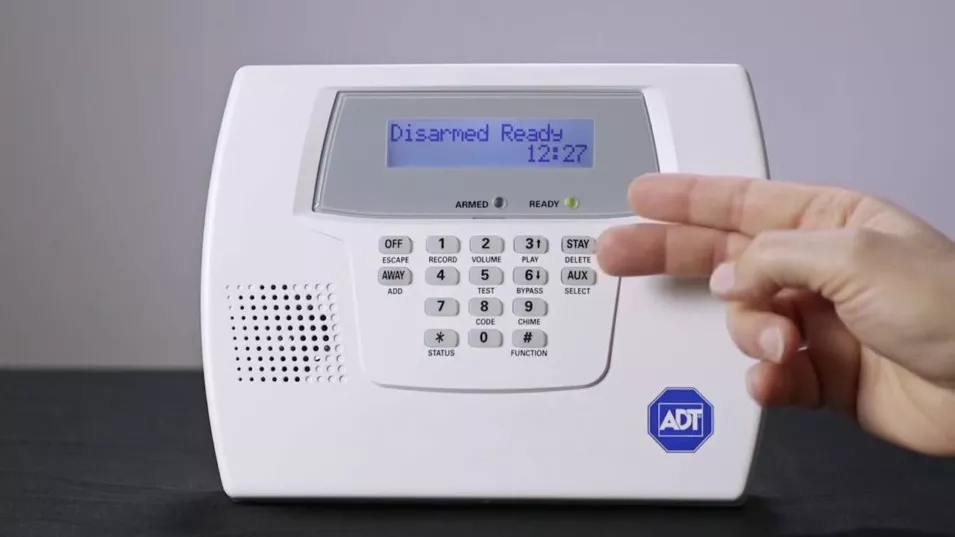 ADT security