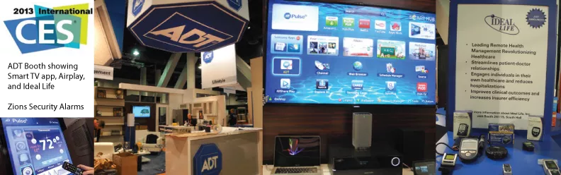 adt at ces