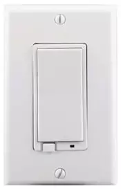 ADT Pulse In-Wall Auxiliary Switch 45610WB