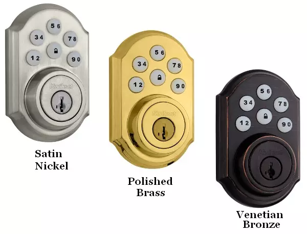 ADT Pulse Deadbolts Kwikset SMart Code Z-wave