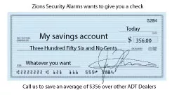 zions savings check