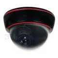 dummy security dome camera
