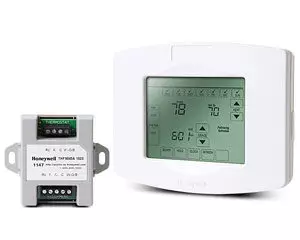 honeywell zwave thermostat