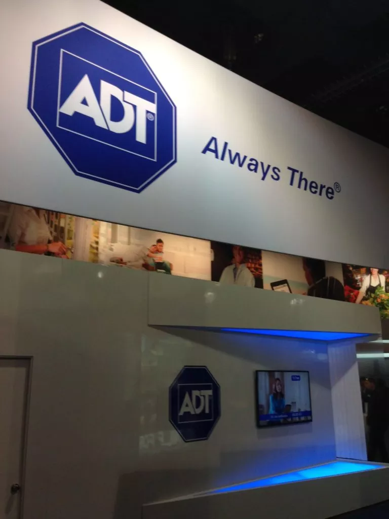 ADT at CES 2014