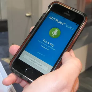 adt pulse voice app