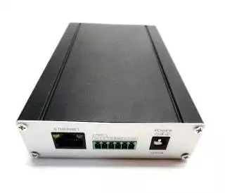 ADT Pulse NV412A Wired IP Video Server Analog Encoder