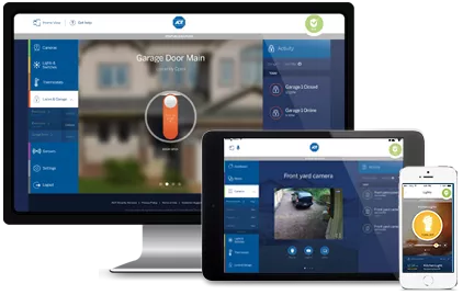 ADT Pulse app and portal