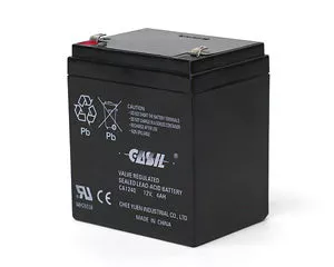 DSC 24-Hour Back Up Battery $25/each