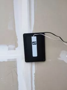 adt pulse linear garage door controller