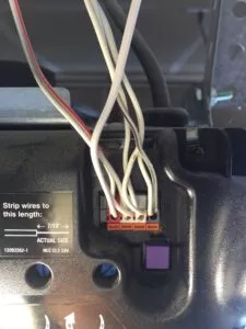 how to install the adt pulse garage door controller