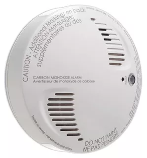 DSC ADT Wireless Carbon Monoxide Detector