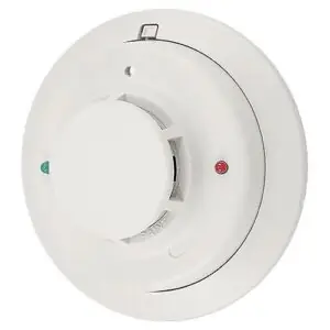 Hardwired Smoke Detector