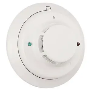 Hardwired Smoke Detector