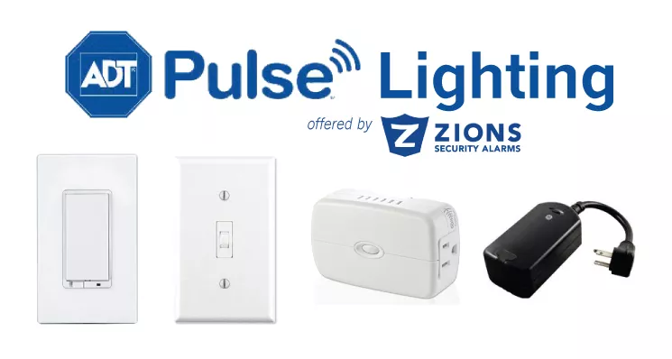 ADT Pulse Lighting Options