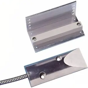 ADT Garage Door Contact Hardwired