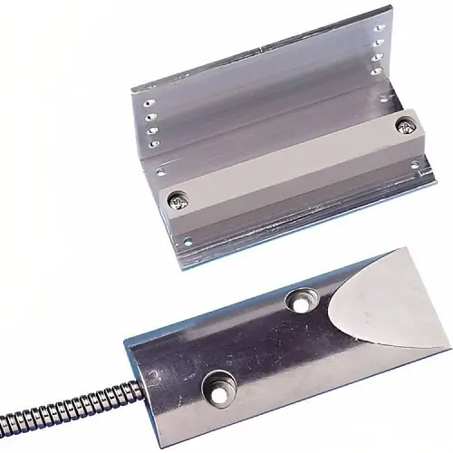 ADT Garage Door Contact Hardwired