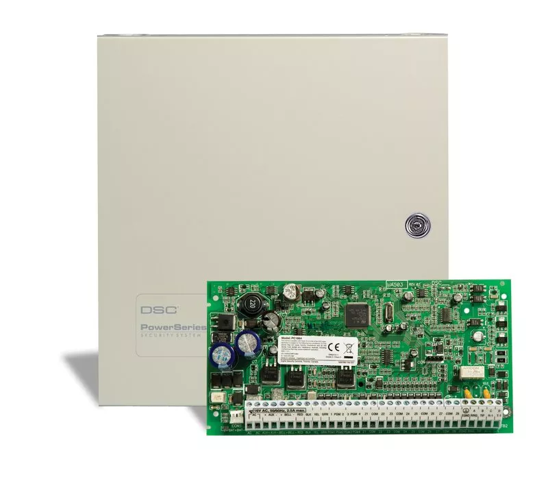 ADT Premise Pro DSC 1864 Control Panel