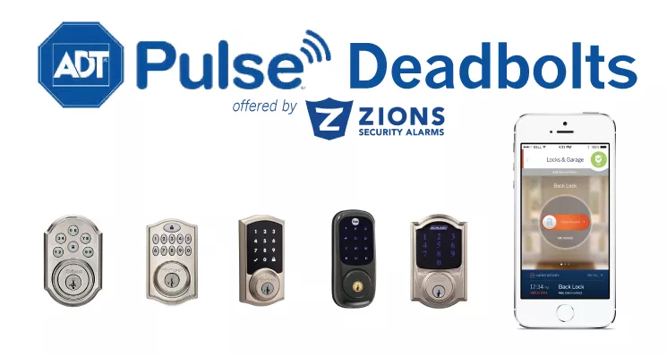 ADT Pulse Deadbolt Options