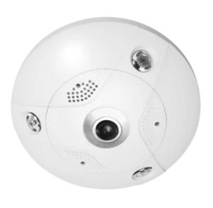 6MP Fisheye IP Camera
