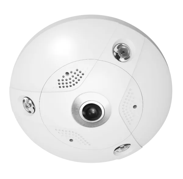 6MP Fisheye IP Camera