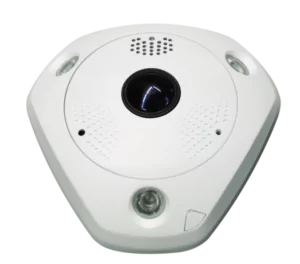 3MP Fisheye IP Camera