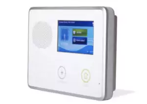 2GIG Go Control Security Touchscreen with Automation