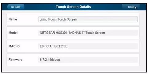 adt pulse touchscreen details screen