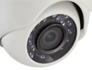 720P TVI Infrared Dome Camera 2.8mm