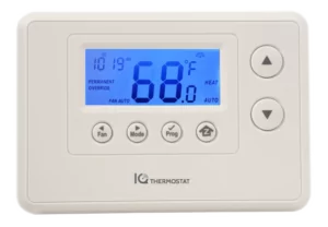 Qolsys IQ Thermostat