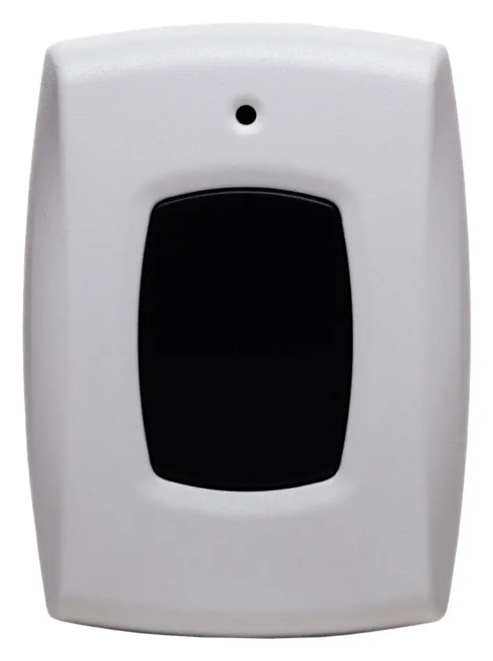 2GIG Panic Button