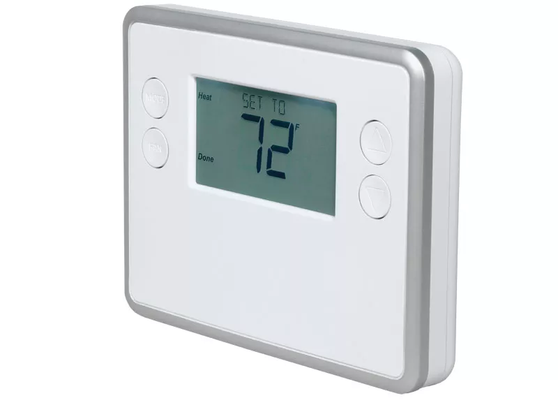 2GIG TBZ48 Z-wave Thermostat