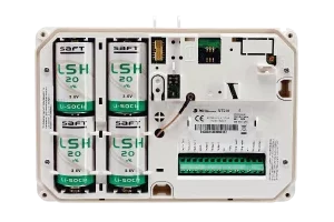 Videofied Indoor Panel with Cell and Ethernet