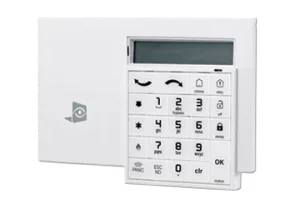 Videofied Alpha Keypad with Prox Reader