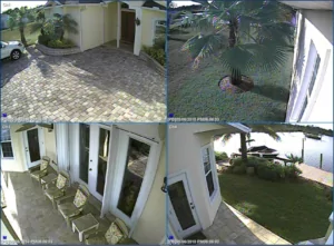 Security Cameras in your Home