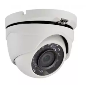 HD-TVI Turret Dome Camera 3.6mm 2.1MP