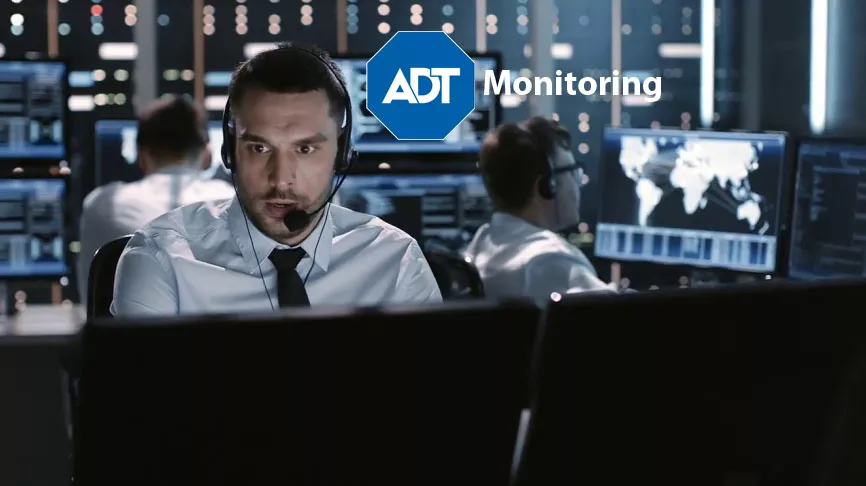 ADT Monitoring Service Options