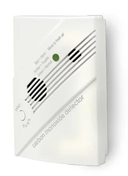 Wired ADT Carbon Monoxide Detector