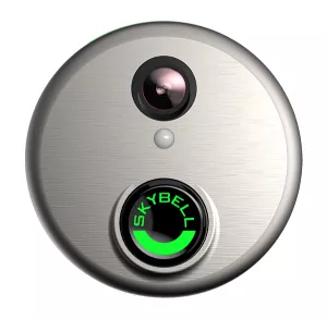 Alarm.com Skybell doorbell camera