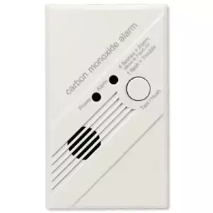Interlogix Wireless Carbon Monoxide Detector for Simon