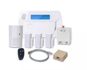 DSC Impassa Cellular Kit with Alarm.com