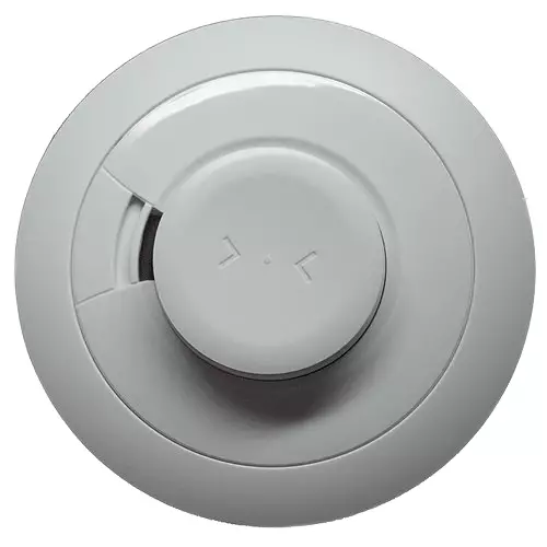 GE Interlogix Compatible Smoke Detector