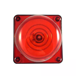 Red ADT Strobe Light