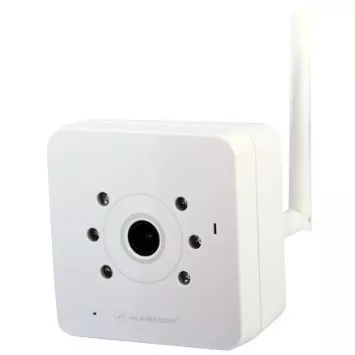 Indoor Alarm.com Camera with Night Vision