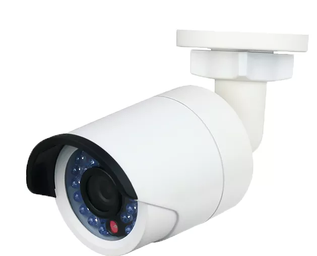 2MP Bullet Camera 4mm with True WDR